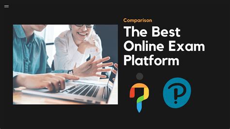 pearson vue alternatives|Pearson VUE vs. YouTestMe .